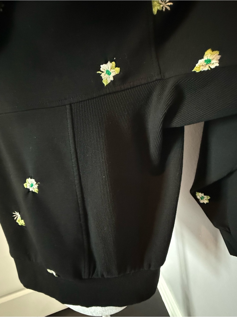 SCOTCH & SODA EMBROIDERED HOODIE - Picture 6 of 8
